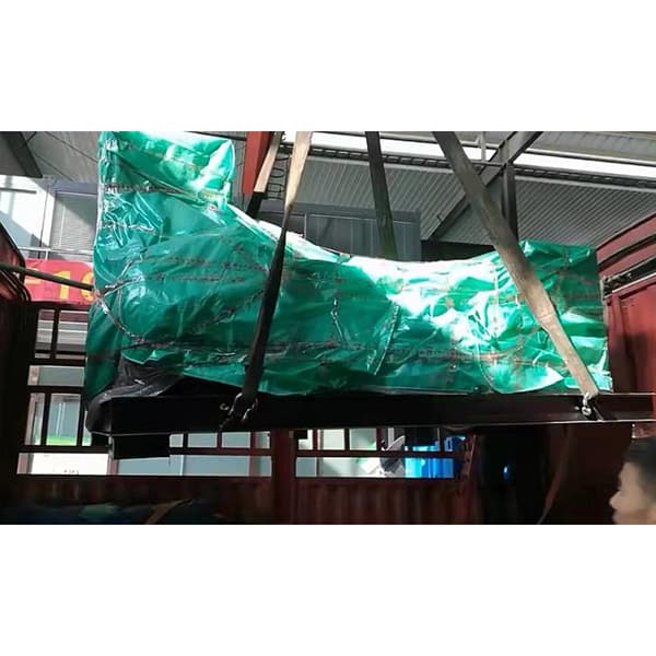 山西晉城鋼鐵廠1000公斤高壓清洗機