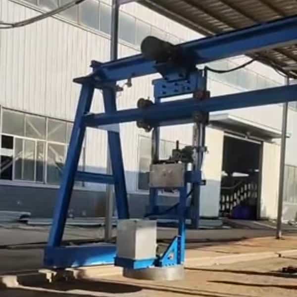 鋁模板自動清洗系統(tǒng)