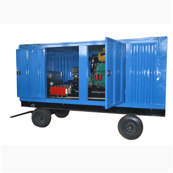 反應(yīng)塔高壓清洗機