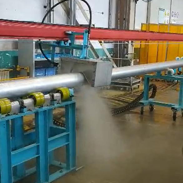 導(dǎo)電桿清洗機(jī)