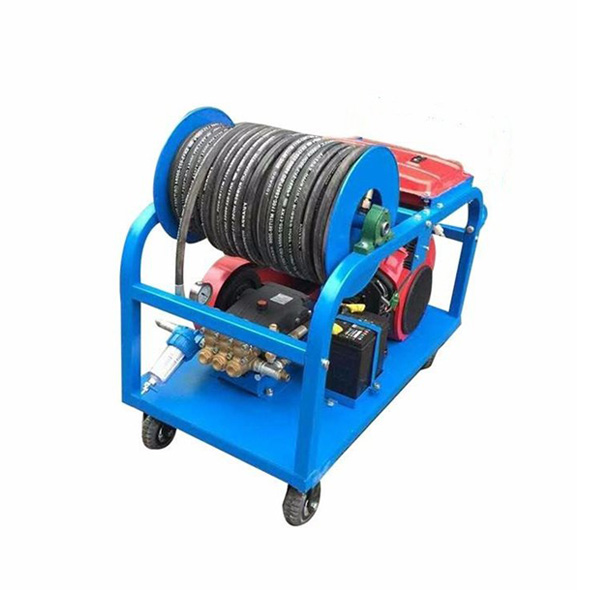 全自動管道清洗設備